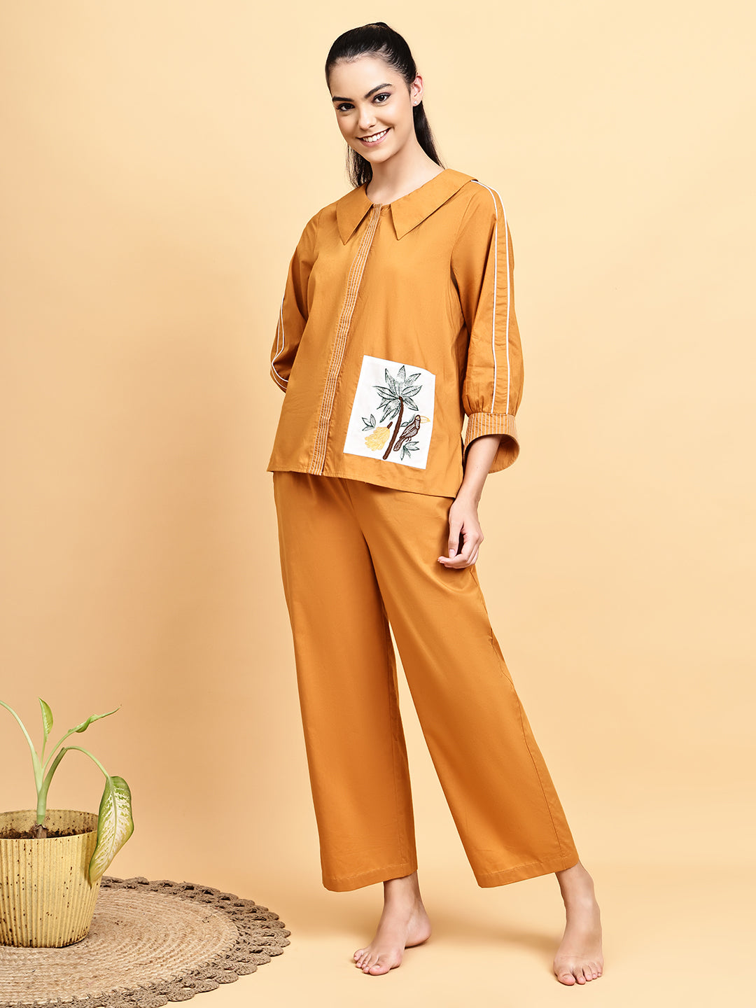 Tropical Breeze Nightwear