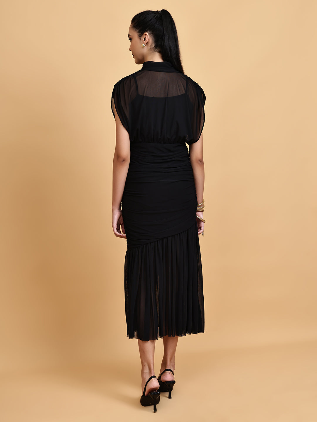 Black Stretch Dress