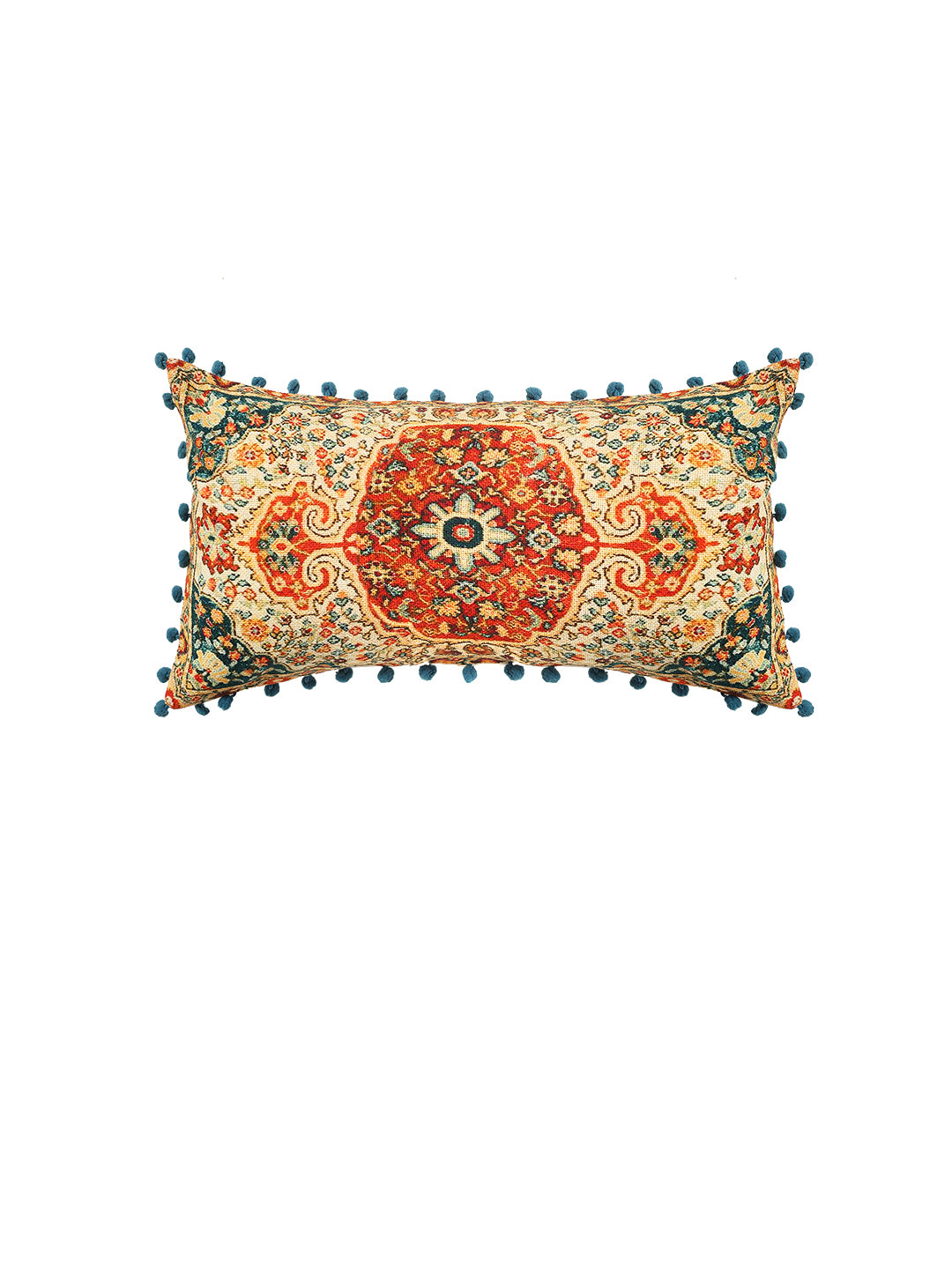 Oushak Cushion Cover with Filler 30x50cm