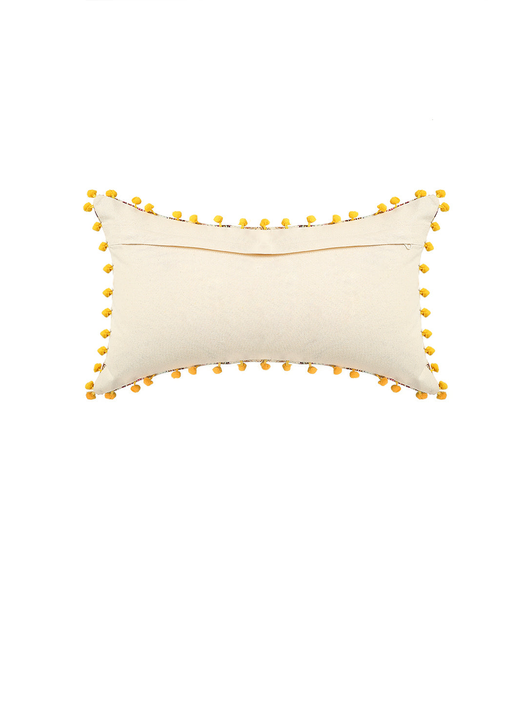 Numdah Cushion Cover with Filler 30x50cm