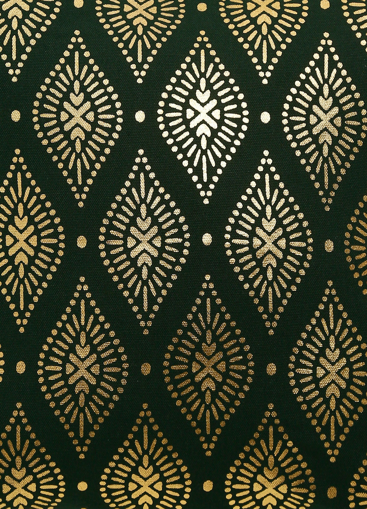 Set of 5 Anaar Glitz Persian Ogee 40x40 CM Cushion Cover
