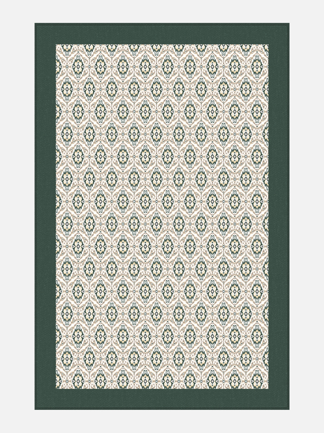 Blanc9 Dastarkhwan 6/8 Seater Cotton Tablecloth