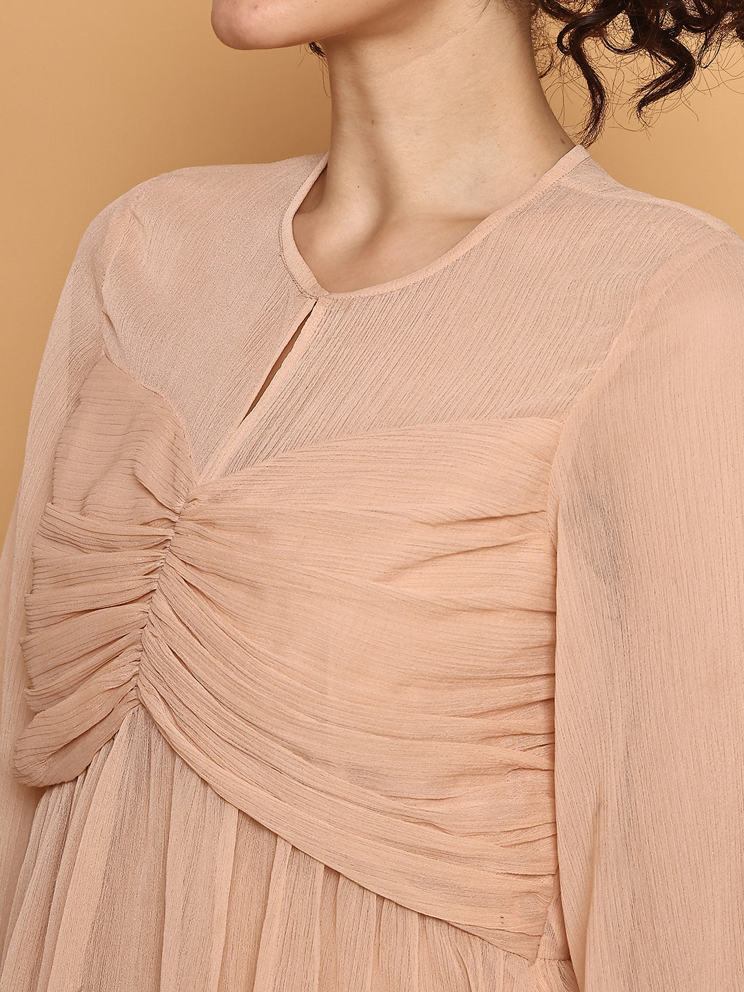 Breezy Chiffon Top
