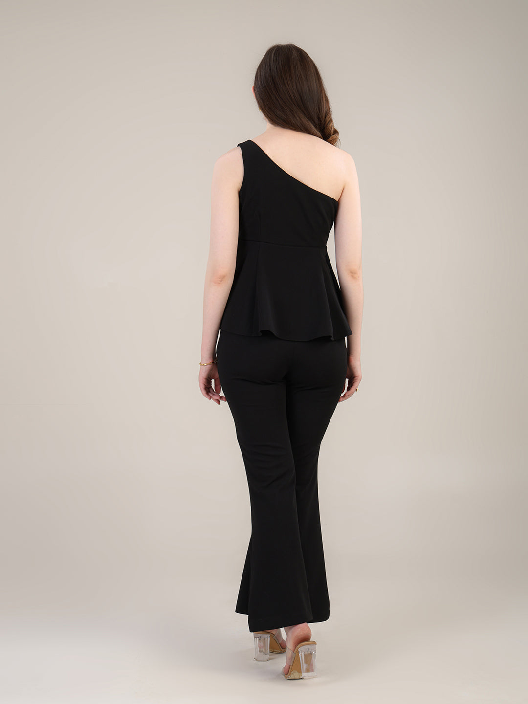 Bloom in the Wild Black Co-ord
