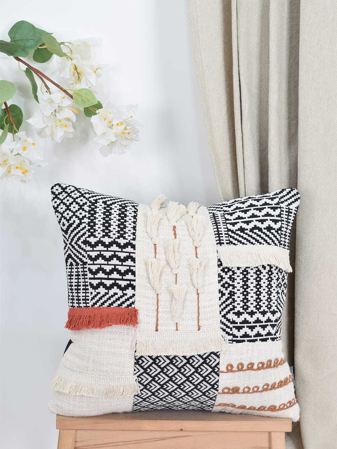 Mirage Cushion Cover