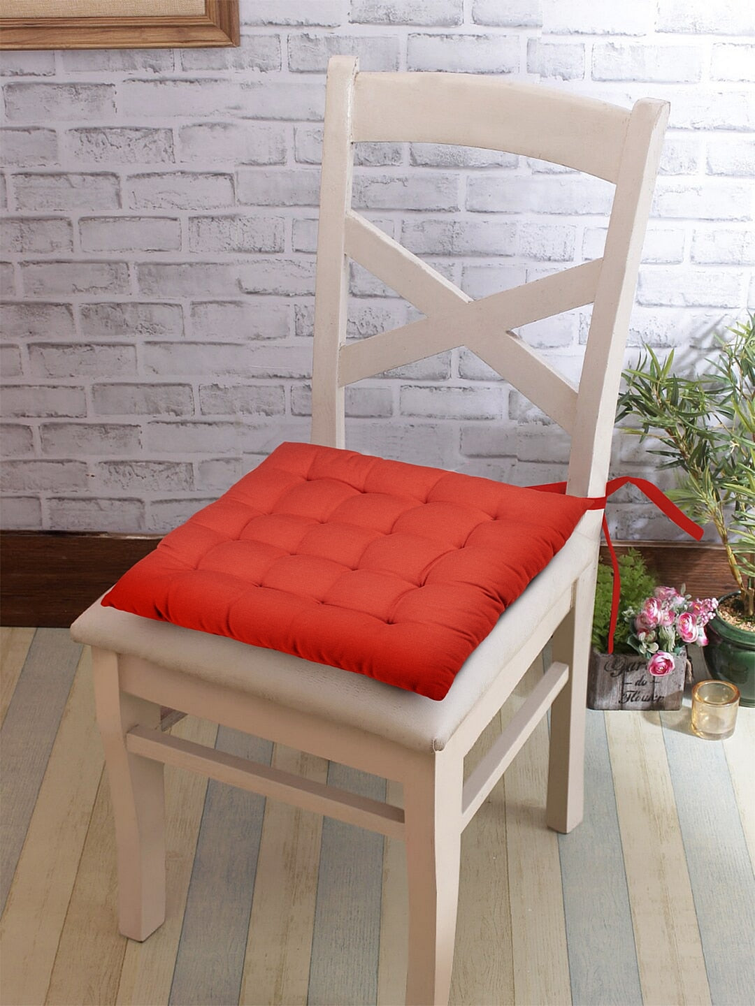 Cherry Chair Pad