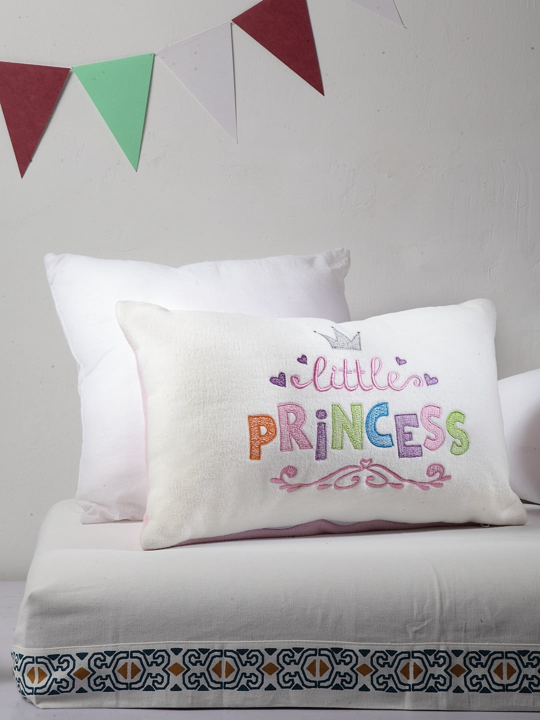 Little Princess (30x50cm) Kids Cushion