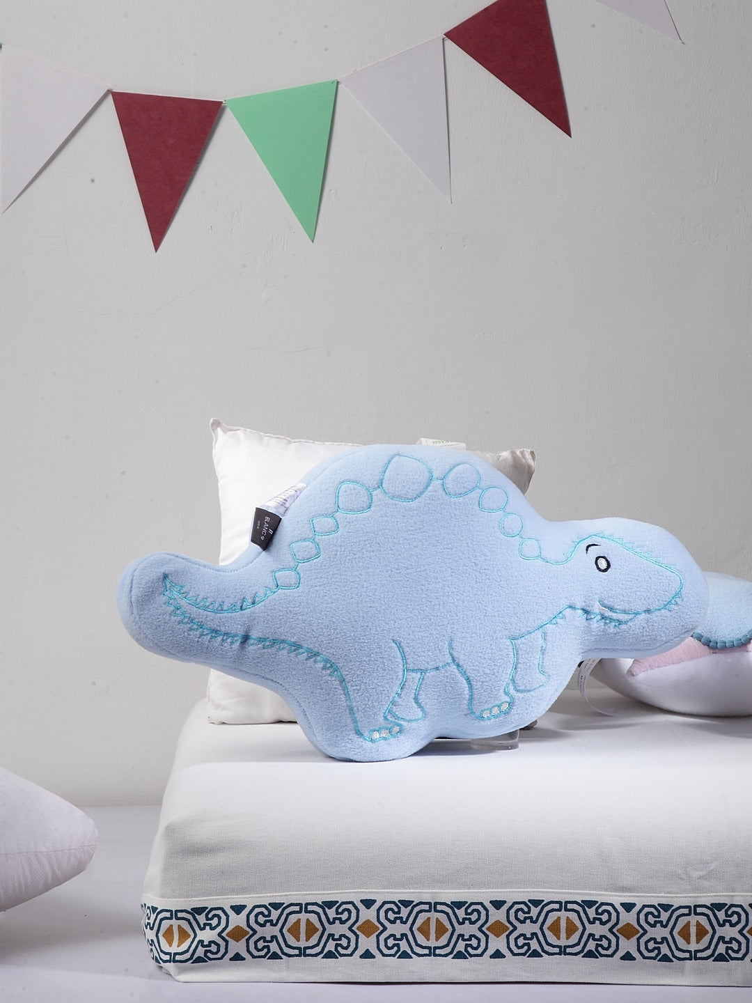 Toothy Dino Kids Cushion