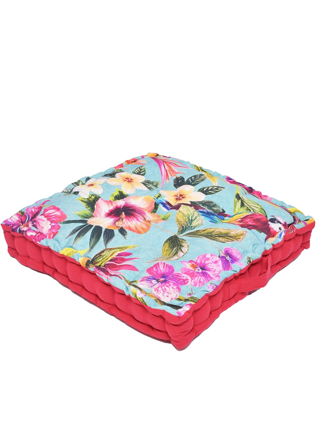 Blanc9 Paradise Digitally Printed Floor Cushion