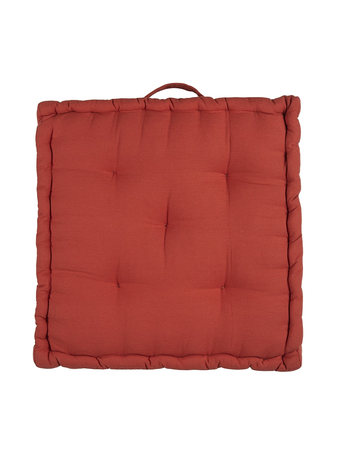 Blanc9 Crimson Matlas Floor Cushion
