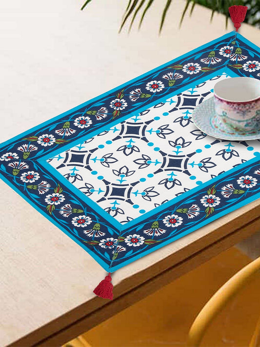 Set of 6 Sacred Weave Printed Placemats