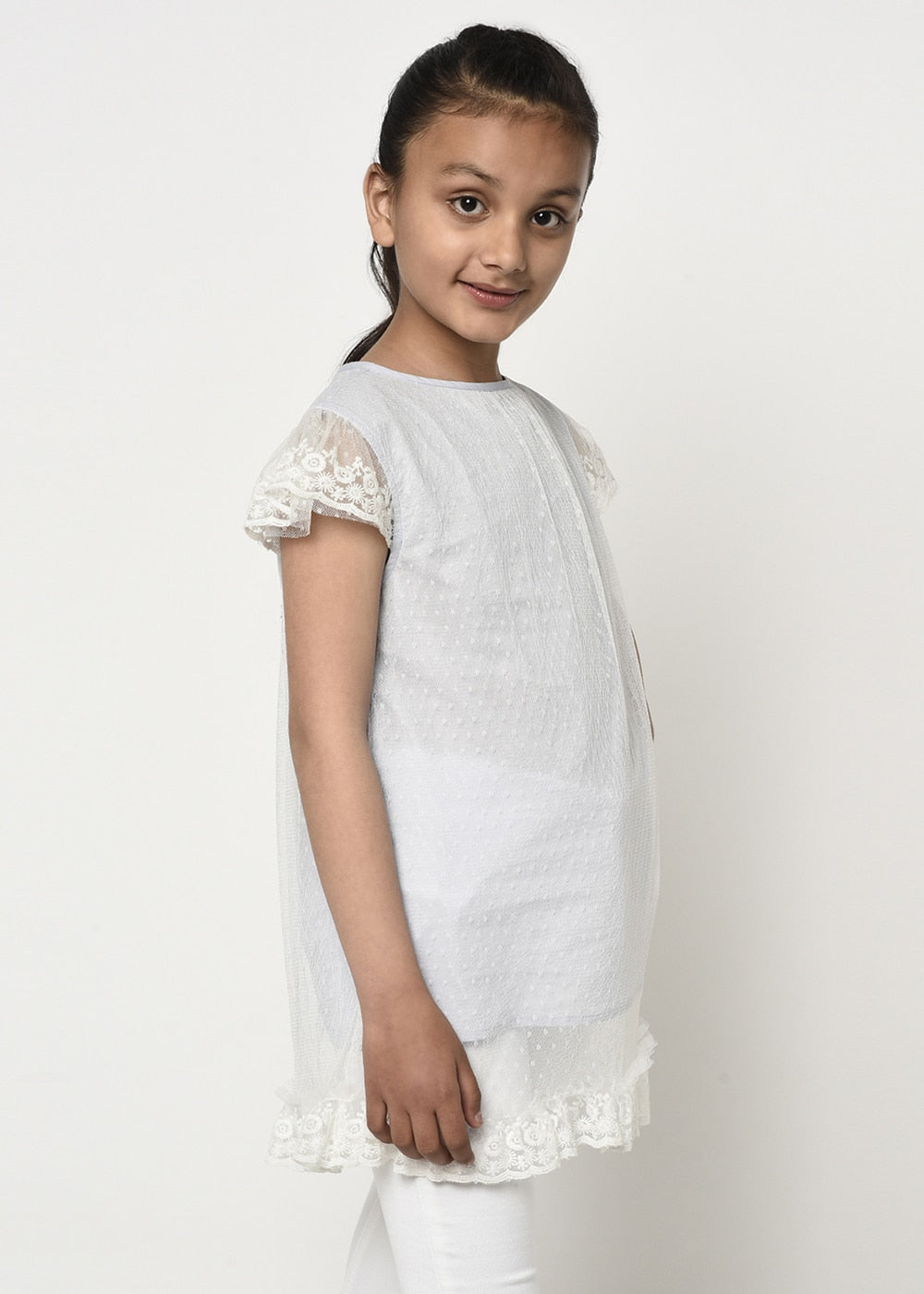 Mesh Tunic