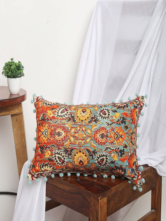 Bakhtiari Cushion Cover with Filler 30x50cm