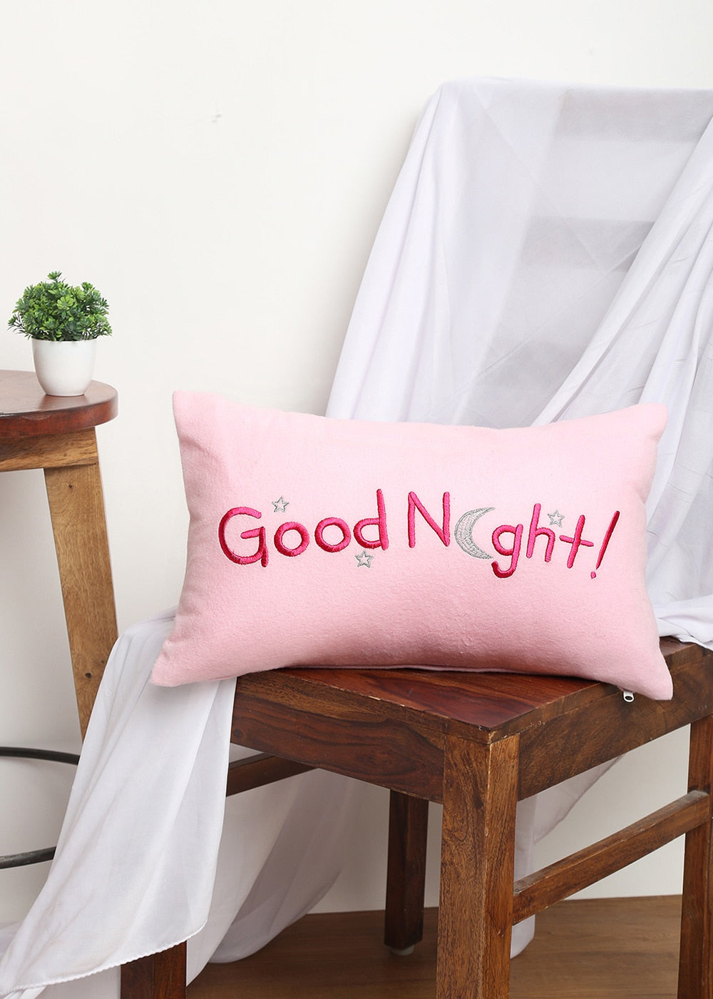 Good night with clearance pillow