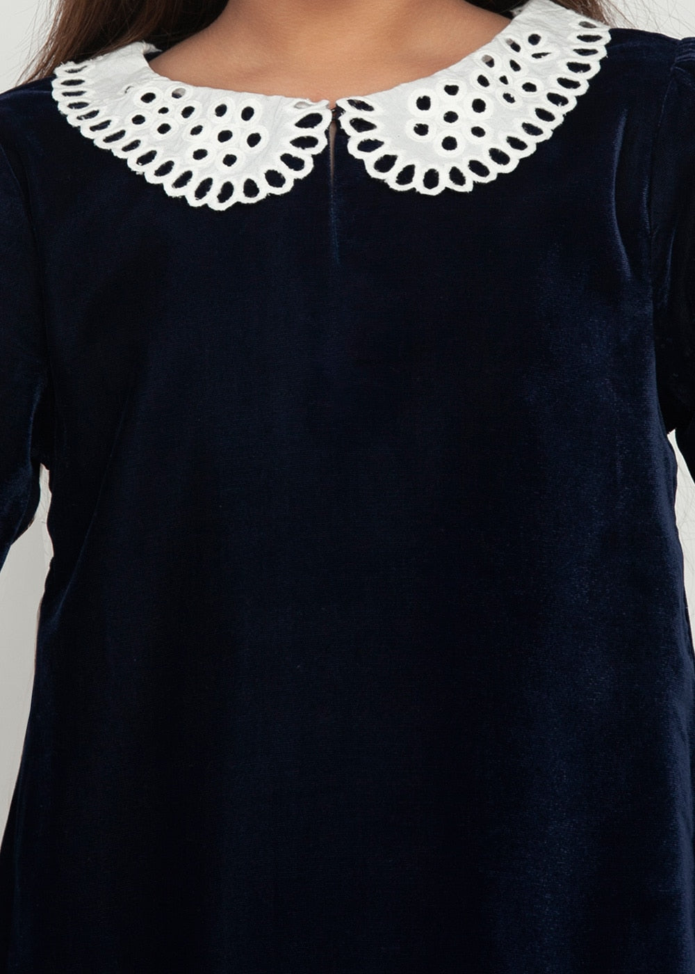 Velvet Tunic
