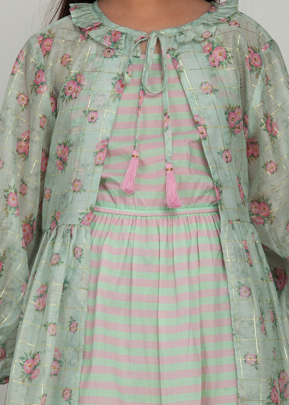3 Pcs Suit Set