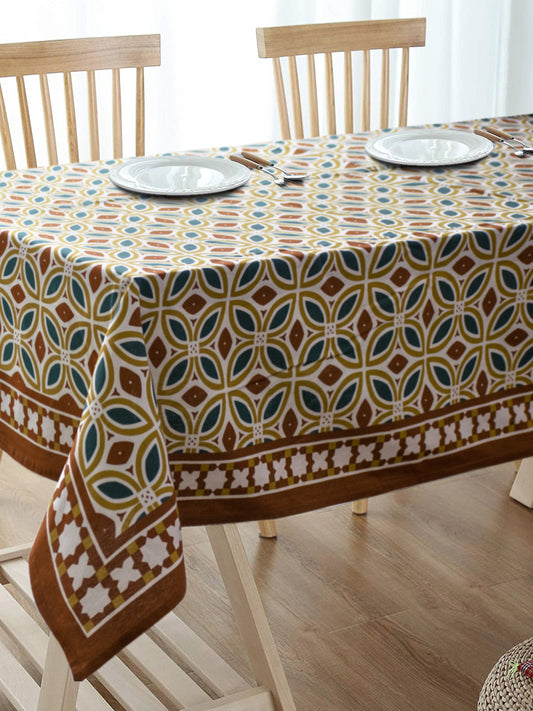 Kaliyara 6/8 Seater Cotton Tablecloth